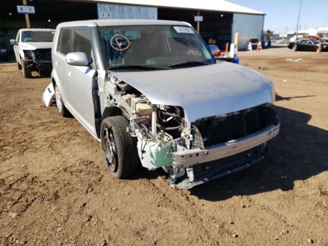Toyota Scion xb (2011)