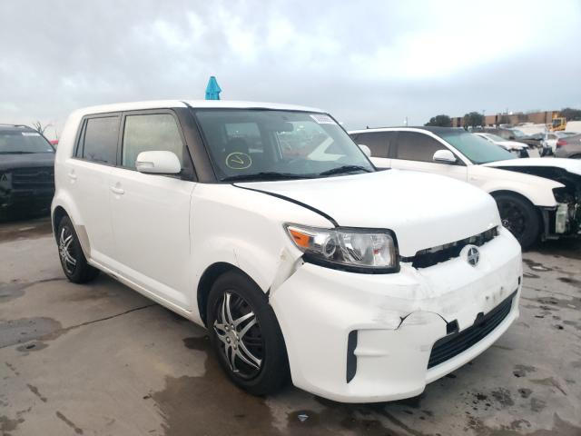 Toyota Scion xb (2011)