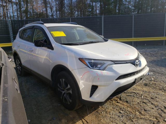 Toyota Rav4 le (2016)