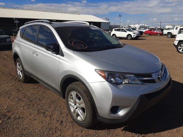 Toyota Rav4 le (2015)