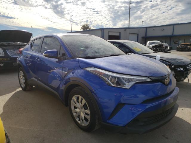 Toyota C-hr xle (2019)