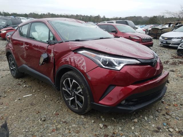 Toyota C-hr xle (2018)