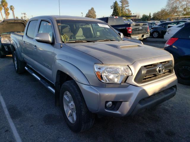 Toyota Tacoma dou (2015)