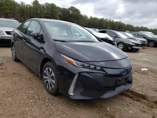 Toyota Prius prim (2020)