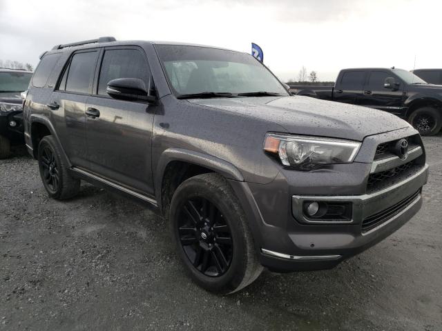 Toyota 4runner sr (2019)
