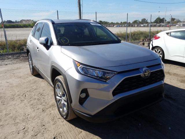 Toyota Rav4 xle p (2019)