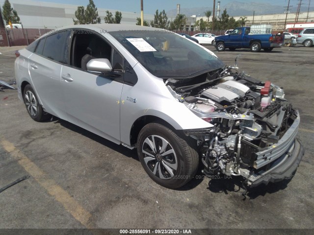 Toyota Prius prime (2019)