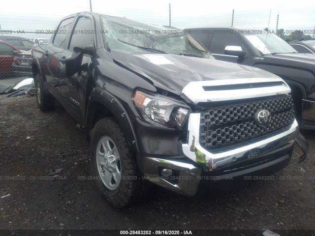 Toyota Tundra 4wd (2020)