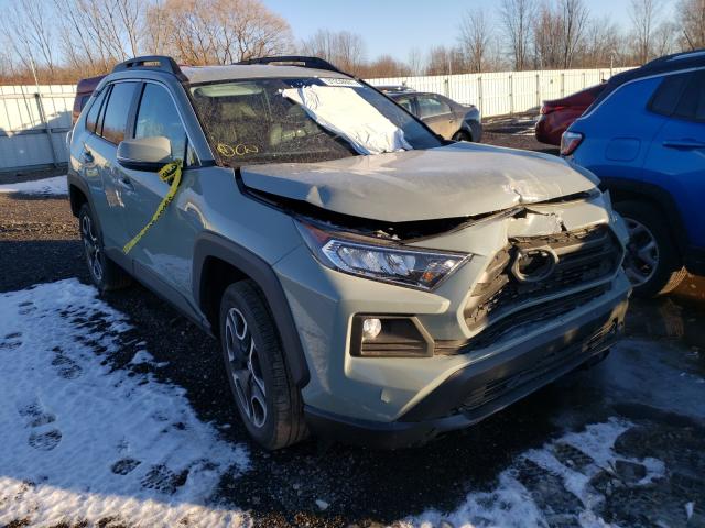 Toyota Rav4 (2021)