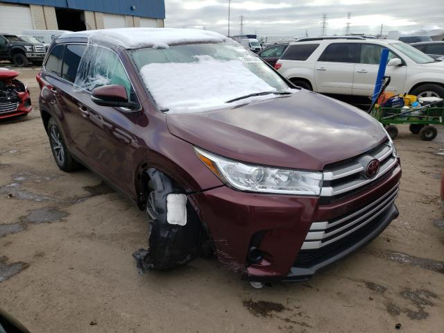 Toyota Highlander (2019)