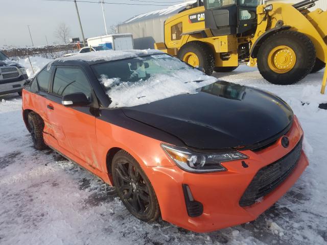 Toyota Scion tc (2015)