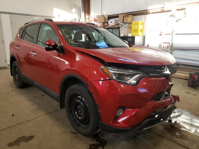 Toyota Rav4 limit (2016)