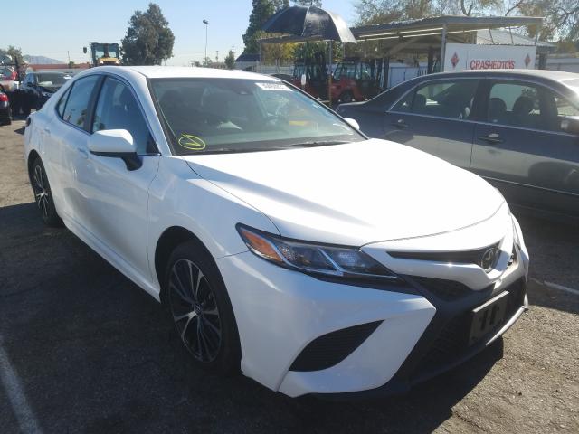 Toyota Camry se (2020)