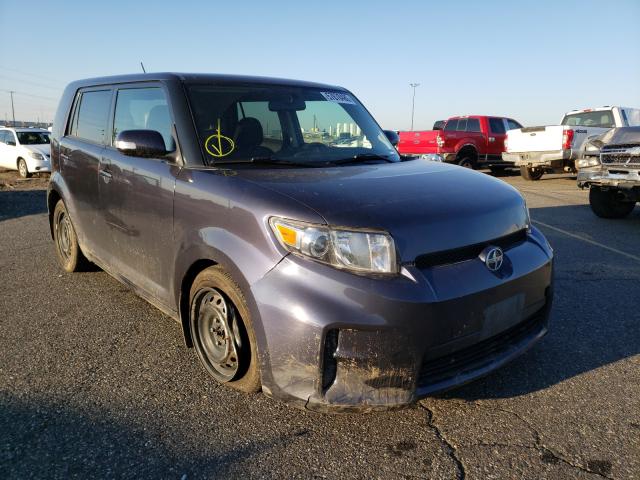 Toyota Scion xb (2011)