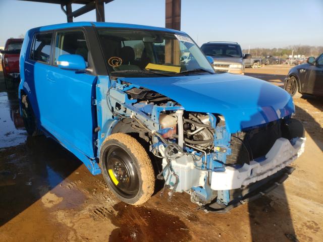 Toyota Scion xb (2011)