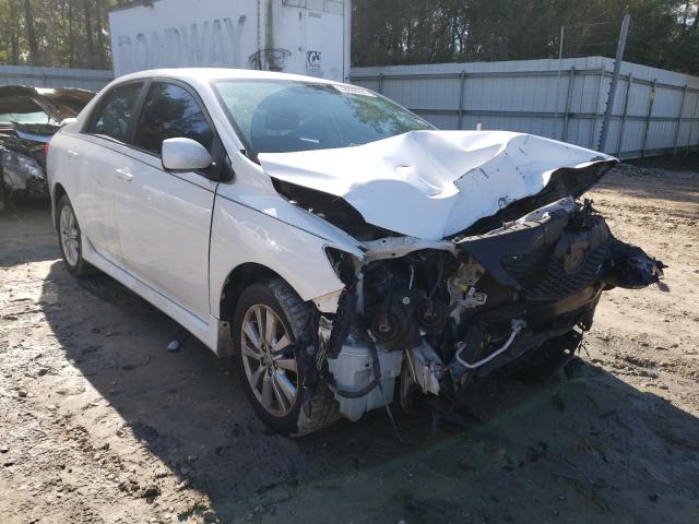 Toyota Corolla ba (2010)
