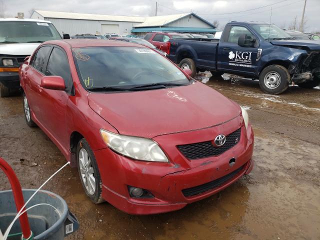 Toyota Corolla ba (2010)