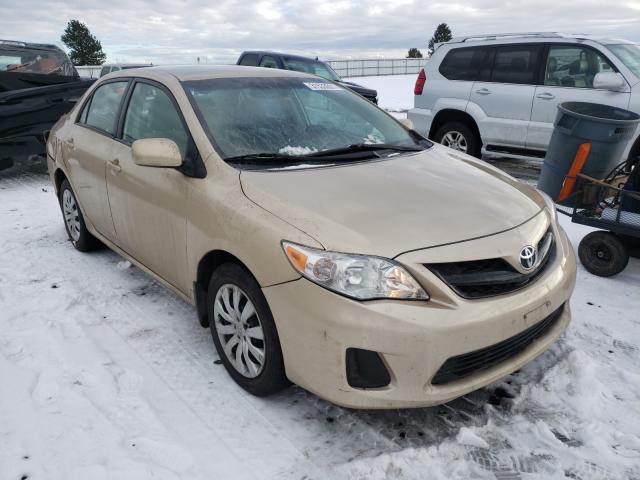 Toyota Corolla ba (2012)