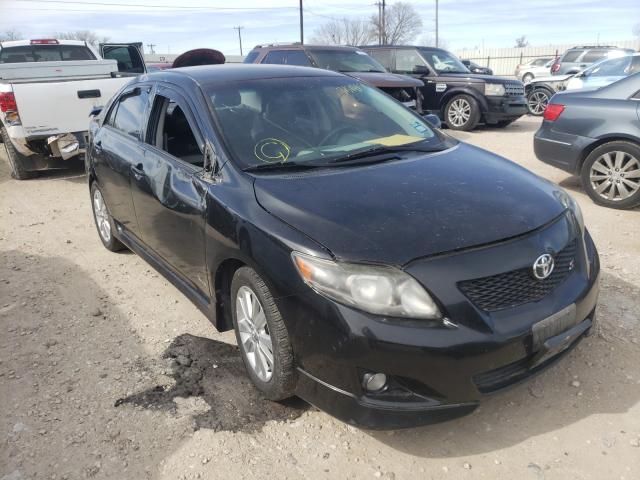 Toyota Corolla ba (2010)