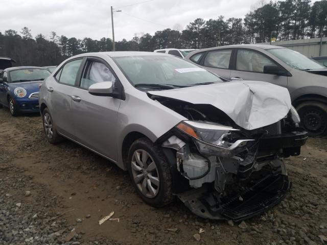 Toyota Corolla l (2015)
