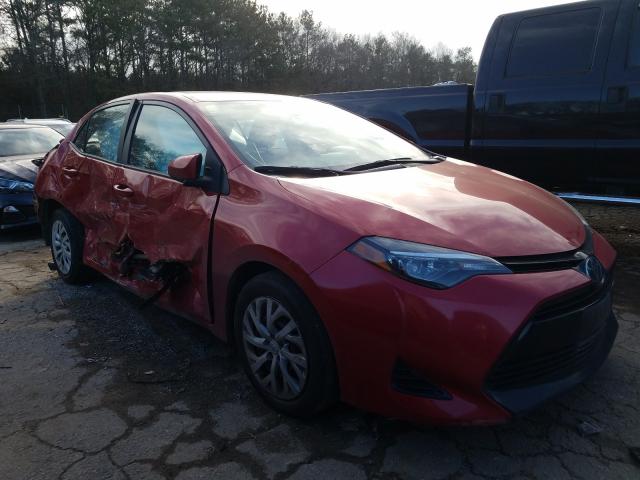 Toyota Corolla l (2018)