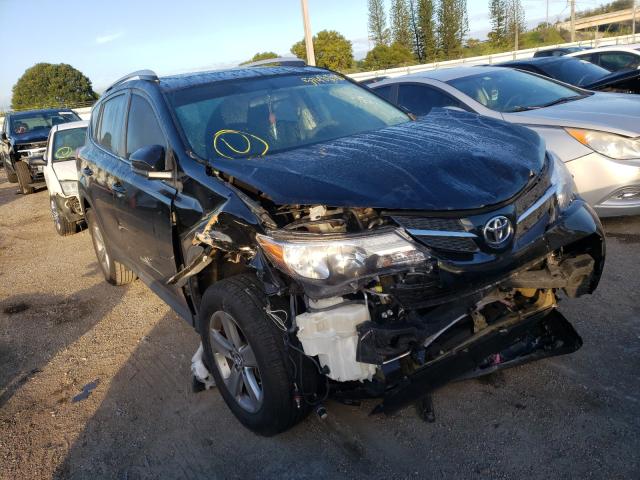 Toyota Rav4 xle (2015)