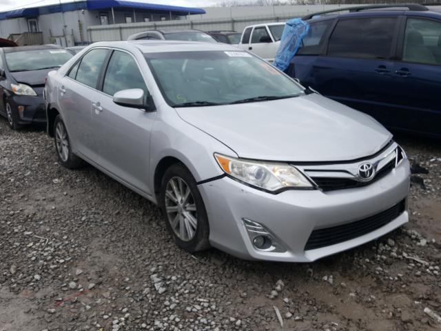 Toyota Camry l (2014)