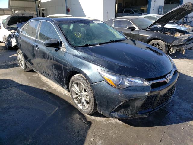 Toyota Camry le (2015)