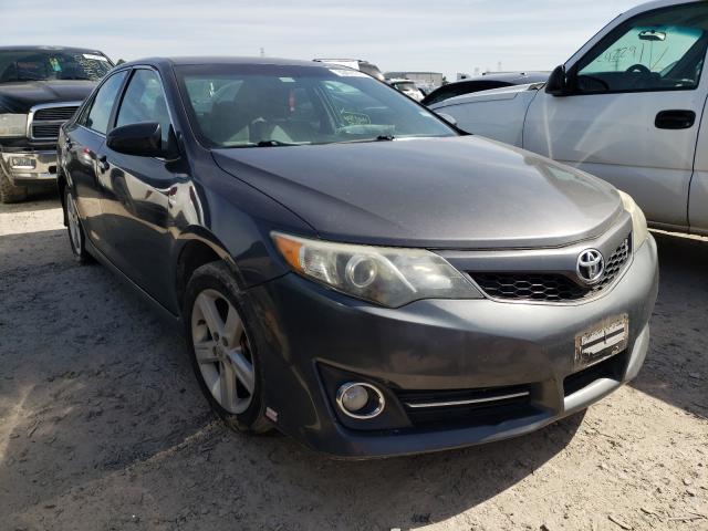 Toyota Camry l (2013)