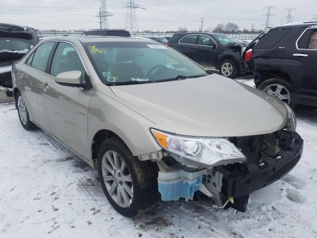 Toyota Camry l (2014)