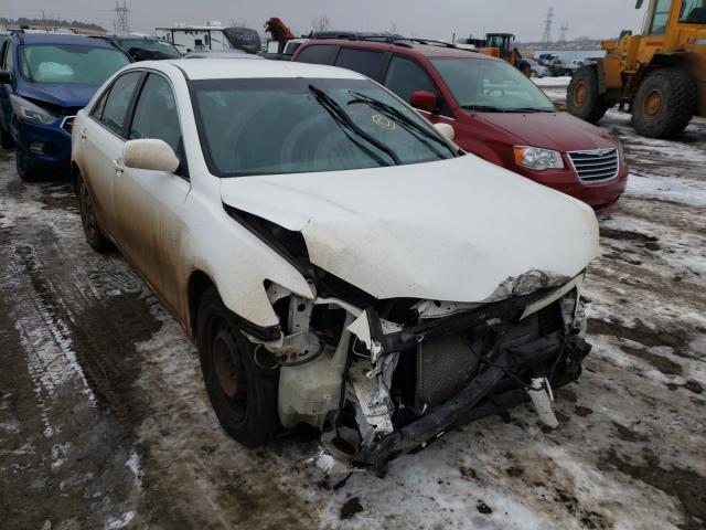 Toyota Camry base (2010)