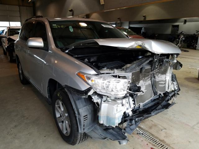 Toyota Highlander (2012)
