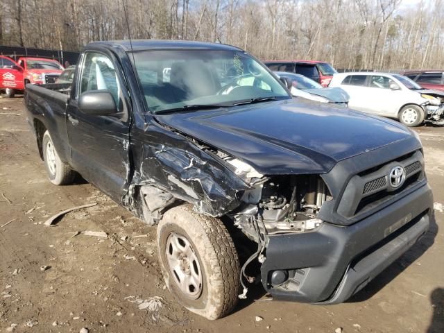 Toyota Tacoma (2012)