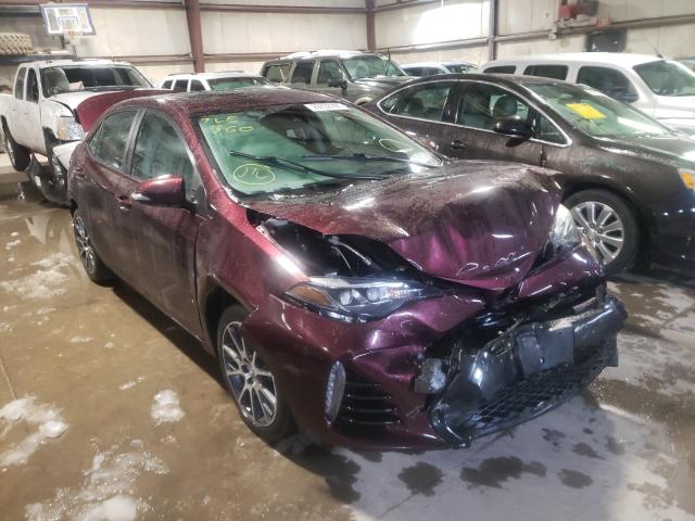 Toyota Corolla l (2017)