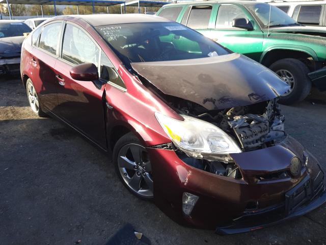 Toyota Prius (2013)