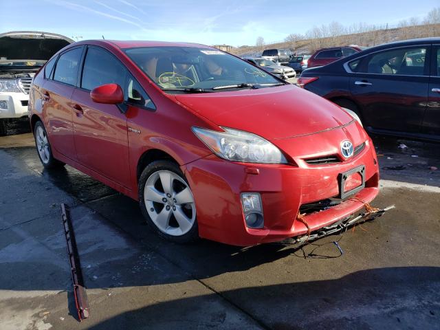 Toyota Prius (2010)