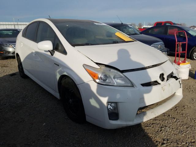 Toyota Prius (2012)