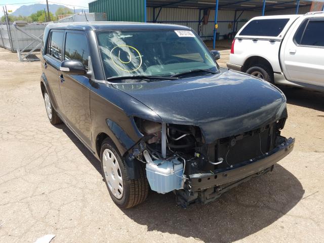 Toyota Scion xb (2012)