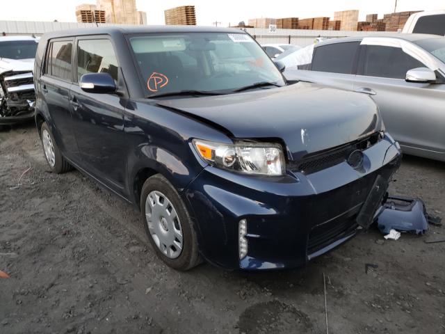 Toyota Scion (2013)