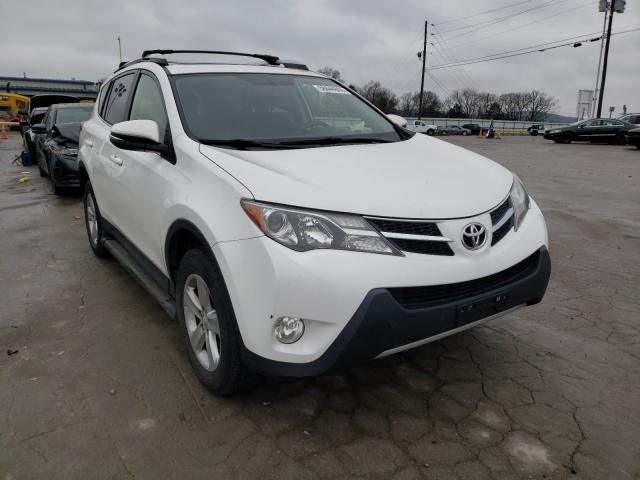 Toyota Rav4 xle (2013)