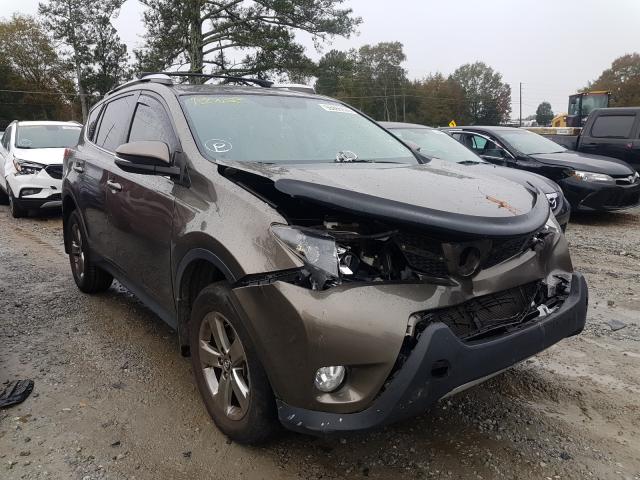 Toyota Rav4 xle (2015)