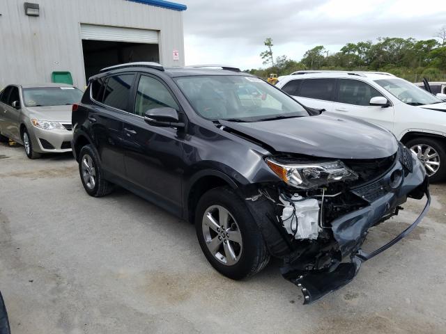 Toyota Rav4 xle (2015)