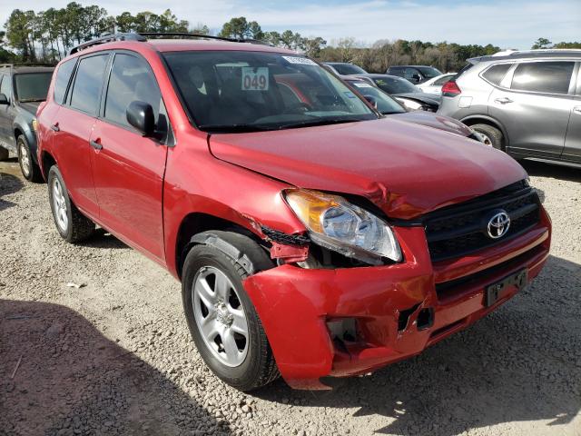 Toyota Rav4 (2010)