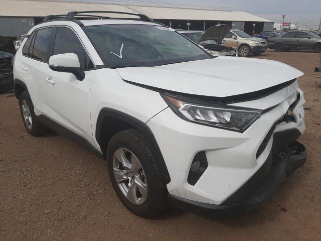 Toyota Rav4 xle (2019)