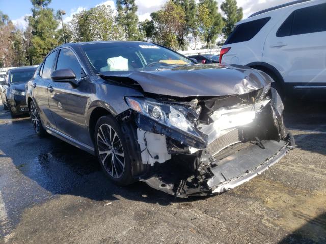 Toyota Camry l (2019)