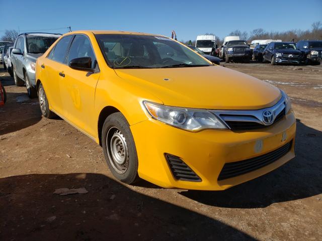 Toyota Camry hybr (2014)