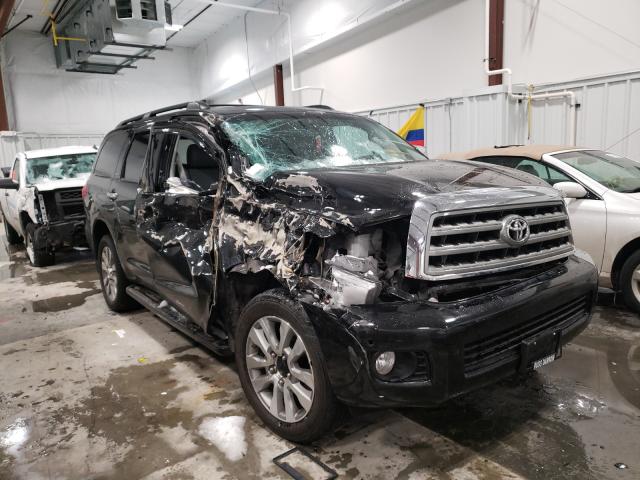Toyota Sequoia li (2014)