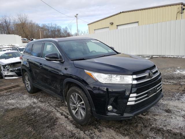 Toyota Highlander (2019)