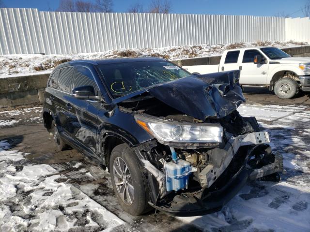 Toyota Highlander (2018)