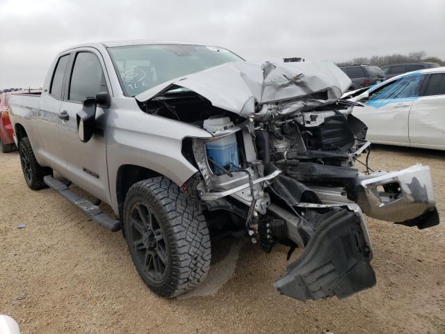 Toyota Tundra dou (2020)